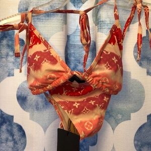 NWT Designer inspired bikini